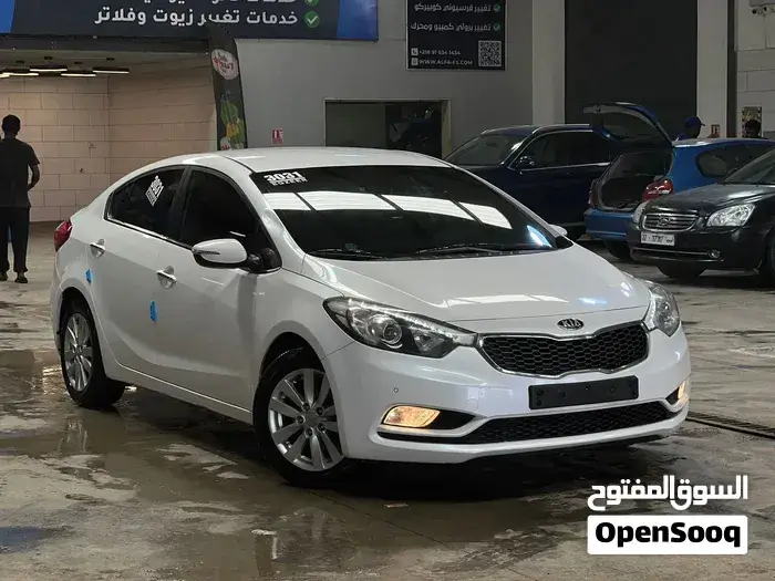 Kia K3 2015 photo 4