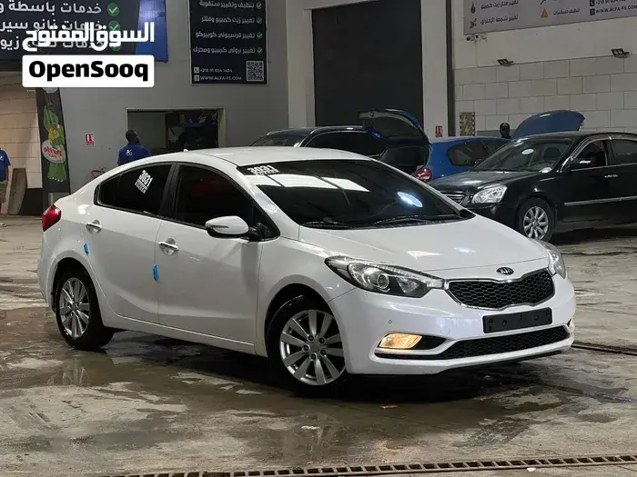 Kia K3 2015 photo 3