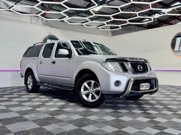 Nissan Navara 2014 photo 2
