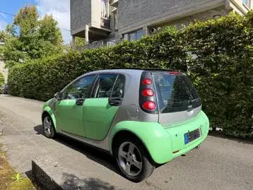 Smart Forfour 2007 photo 2