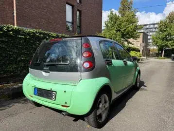 Smart Forfour 2007 photo 4