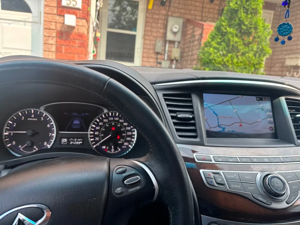 Infiniti Qx60 2017 photo 5