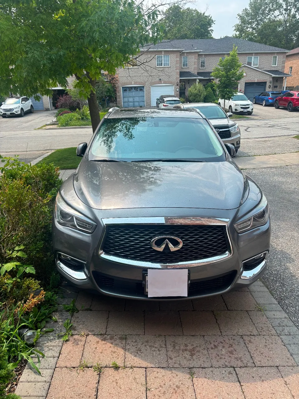 Infiniti Qx60