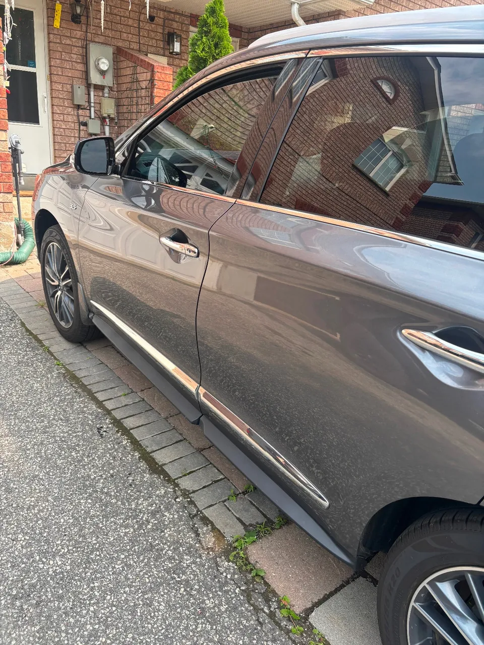 Infiniti Qx60 2017 photo 2