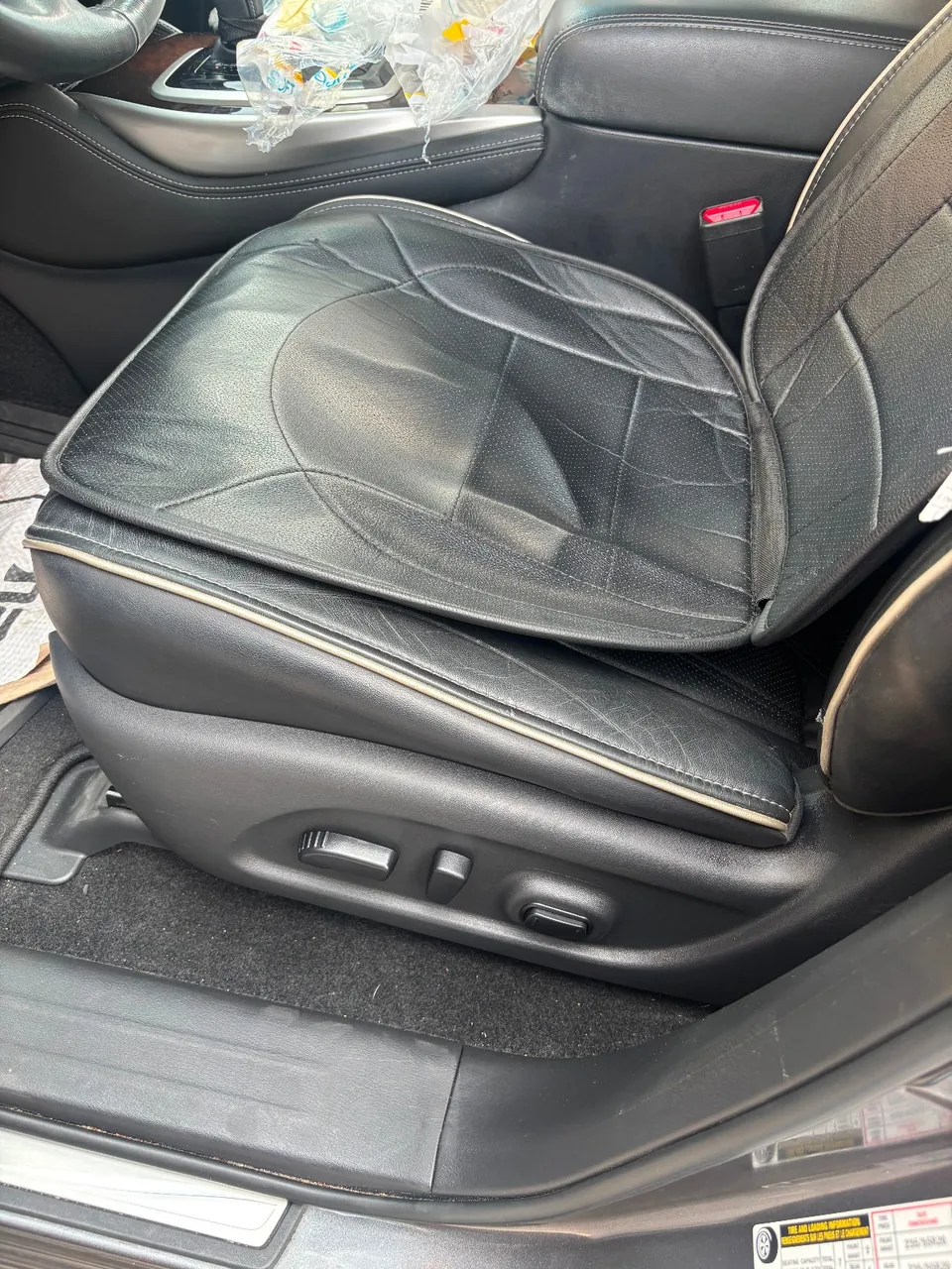 Infiniti Qx60 2017 photo 4