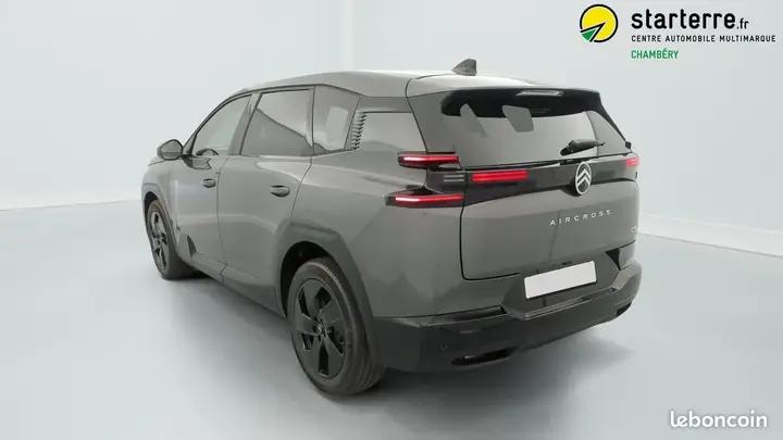 Citroen C5 Aircross 2026 photo 5