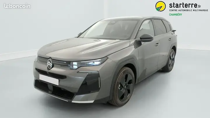 Citroen C5 Aircross 2026 photo 3
