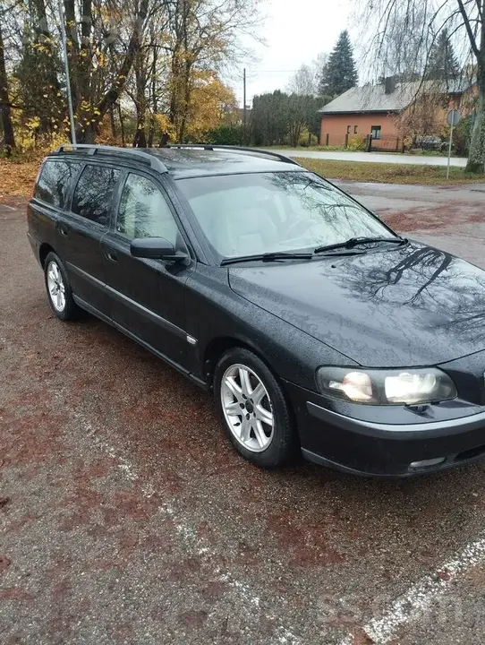 Volvo V70 2004 photo 3
