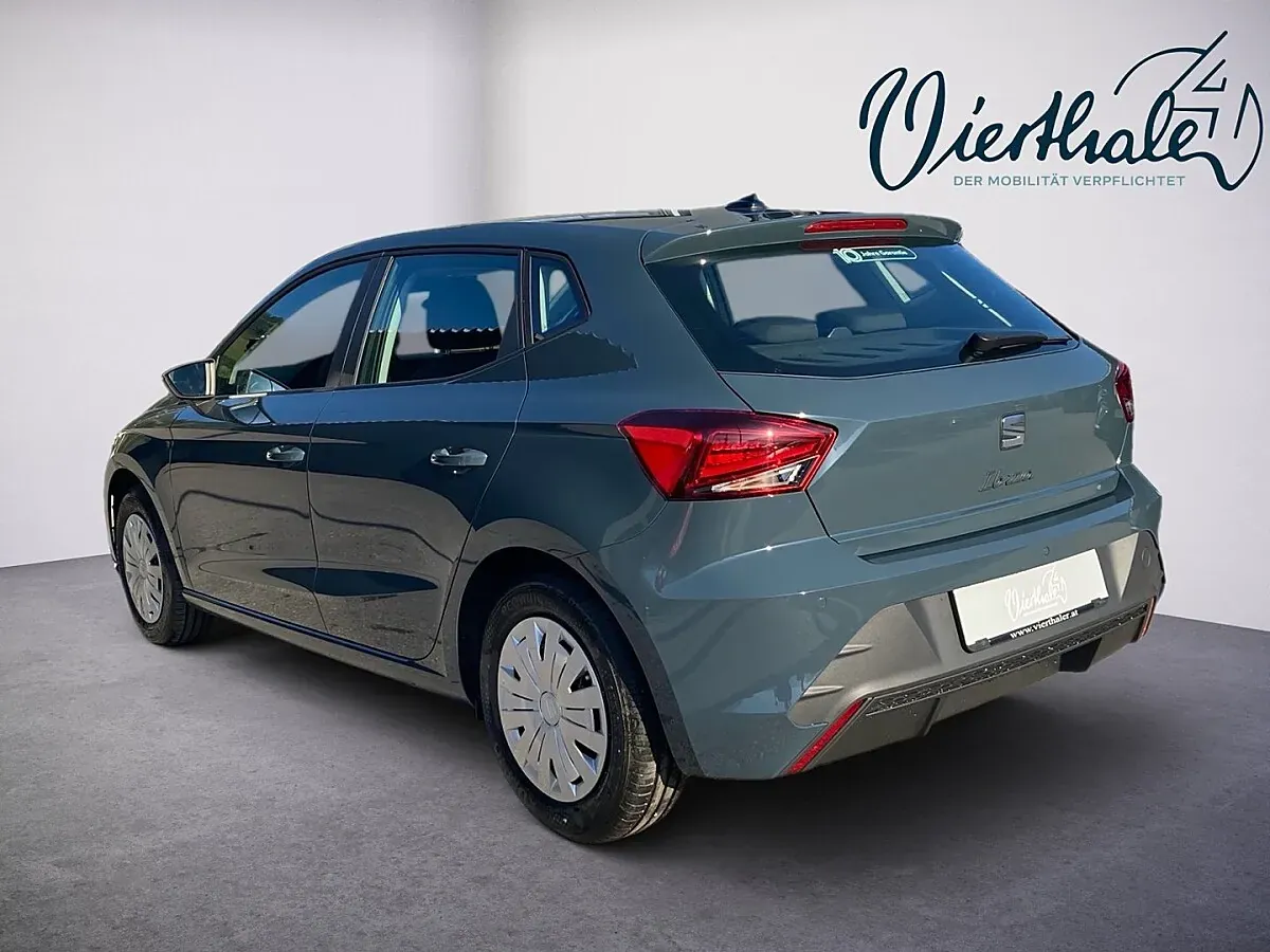Seat Ibiza 2026 photo 3
