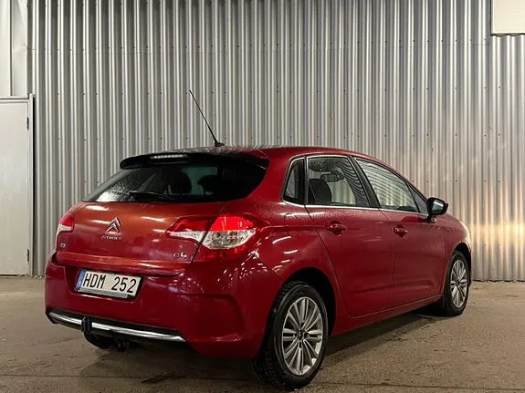 Citroen C4 2012 photo 4