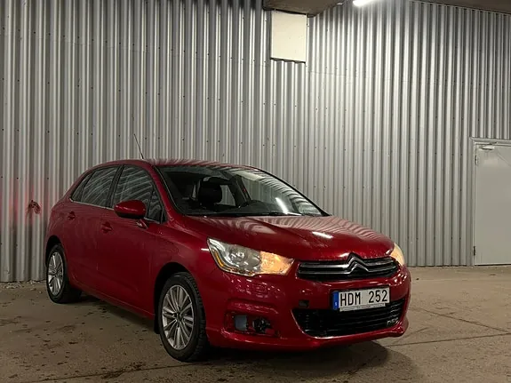 Citroen C4 2012 photo 2