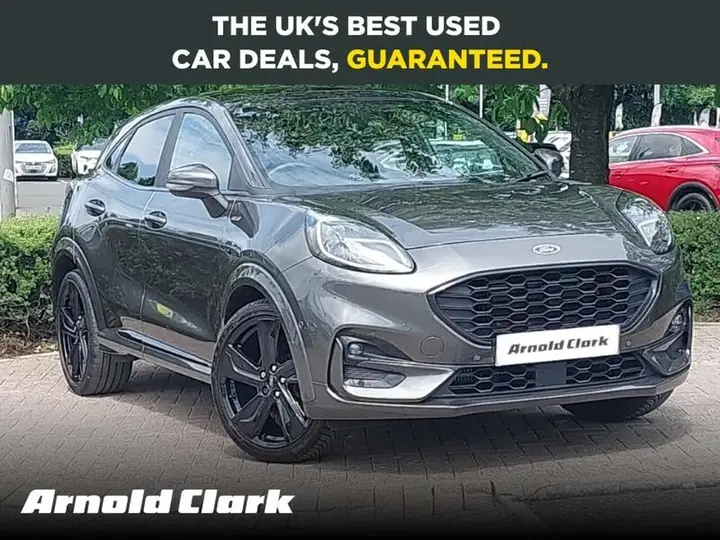 Ford Puma