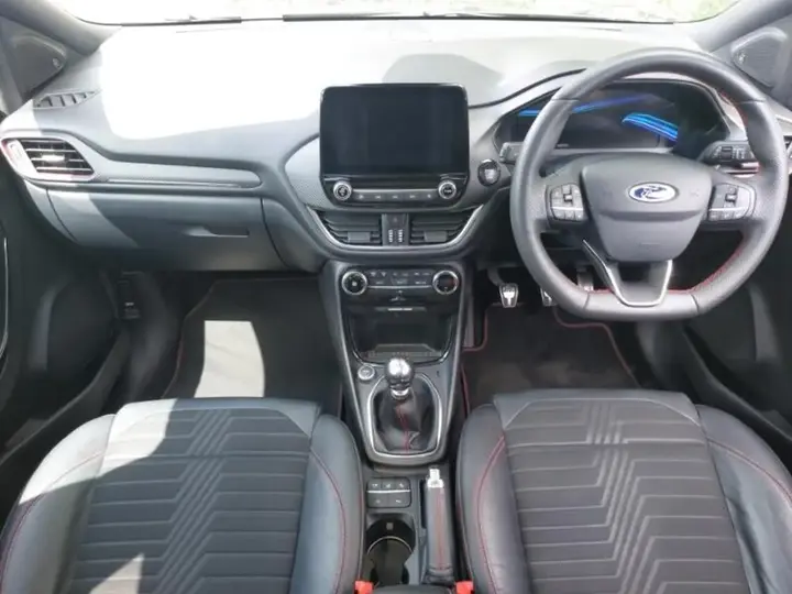 Ford Puma 2020 photo 3