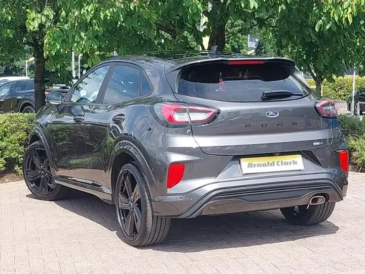 Ford Puma 2020 photo 2