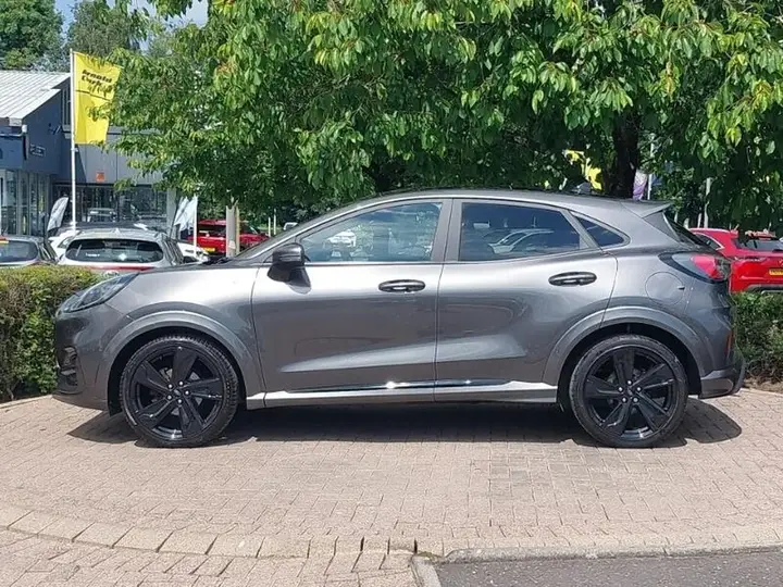 Ford Puma 2020 photo 4