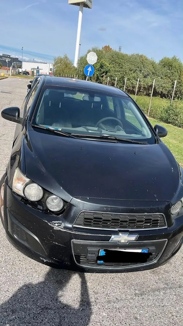 Chevrolet Aveo 2011 photo 4