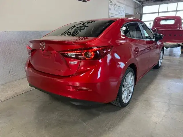 Mazda 3 Sport 2014 photo 3