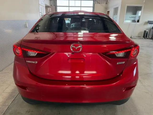 Mazda 3 Sport 2014 photo 4