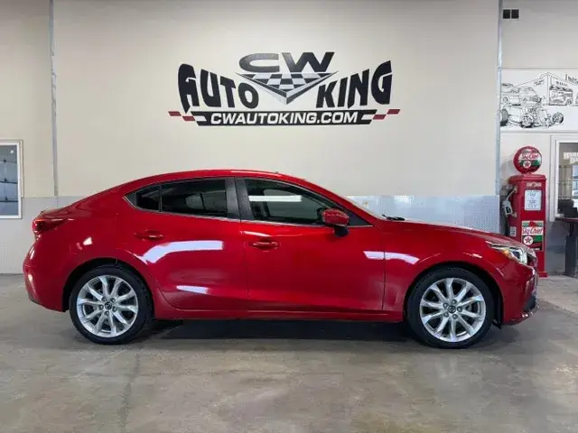 Mazda 3 Sport