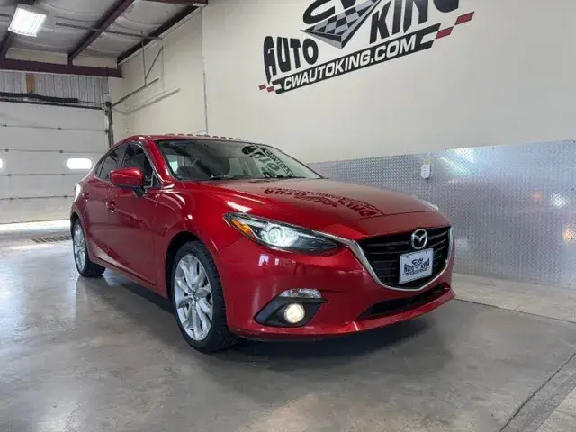 Mazda 3 Sport 2014 photo 2