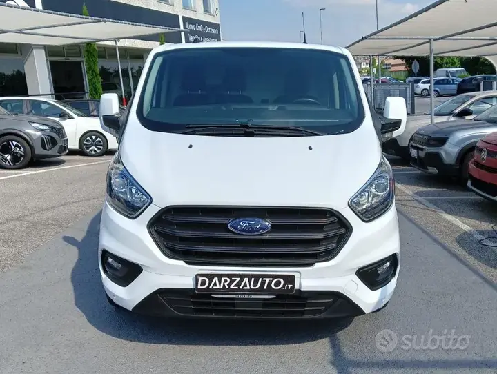 Ford Transit Custom 2023 photo 2