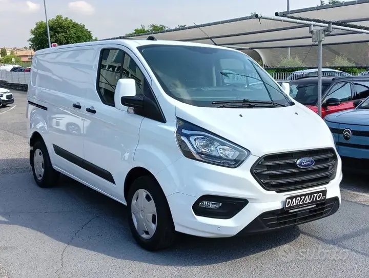 Ford Transit Custom 2023 photo 3