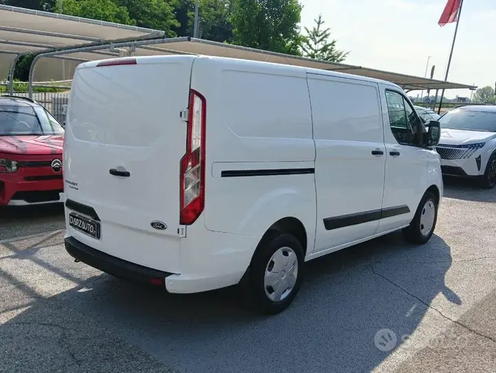 Ford Transit Custom 2023 photo 5