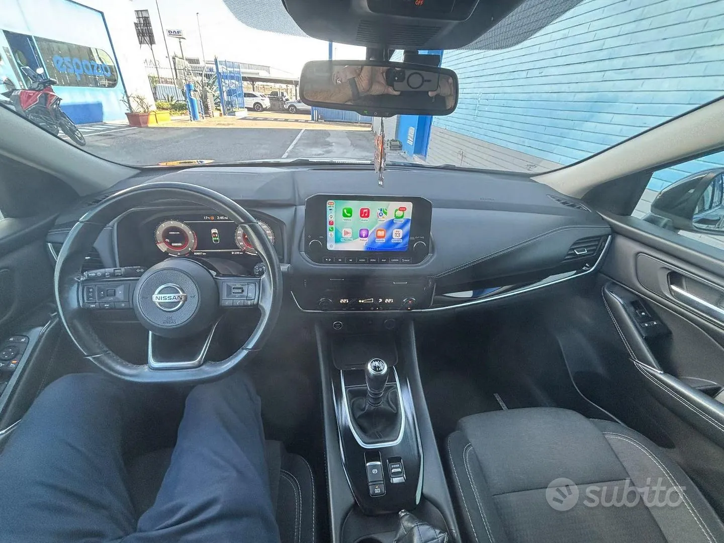Nissan Qashqai 2021 photo 3