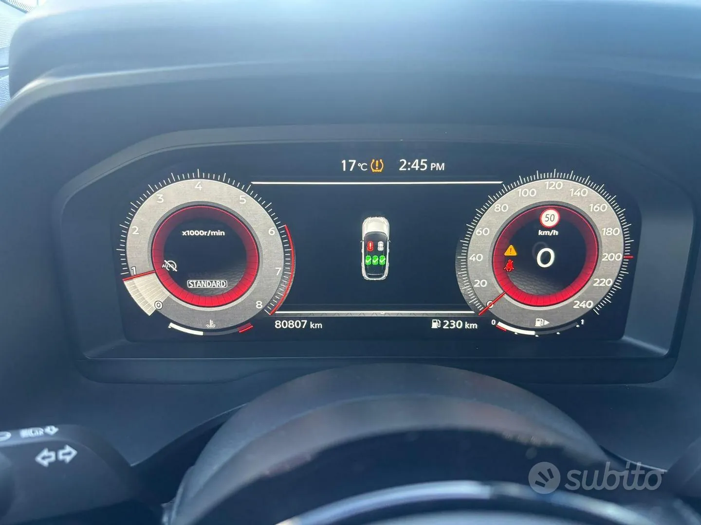 Nissan Qashqai 2021 photo 4