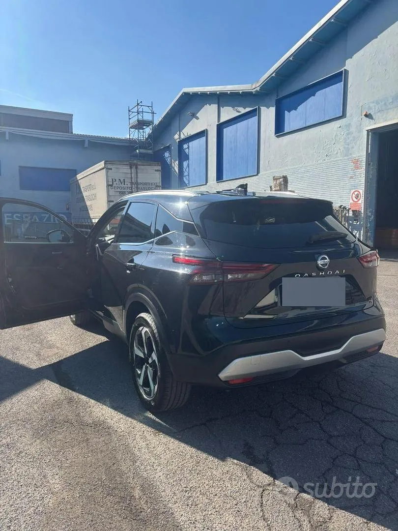 Nissan Qashqai 2021 photo 5