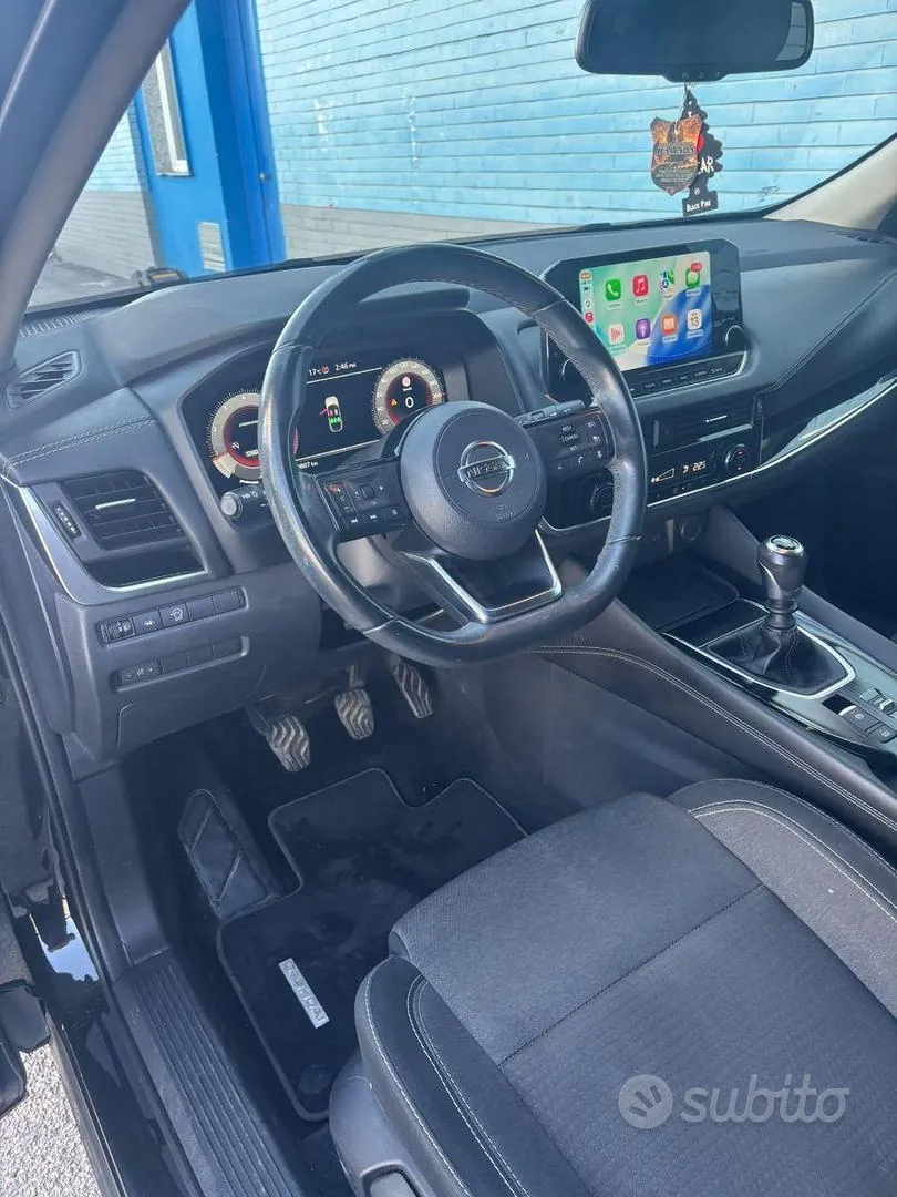 Nissan Qashqai 2021 photo 2