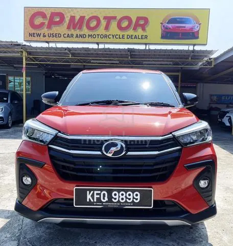 Perodua Ativa