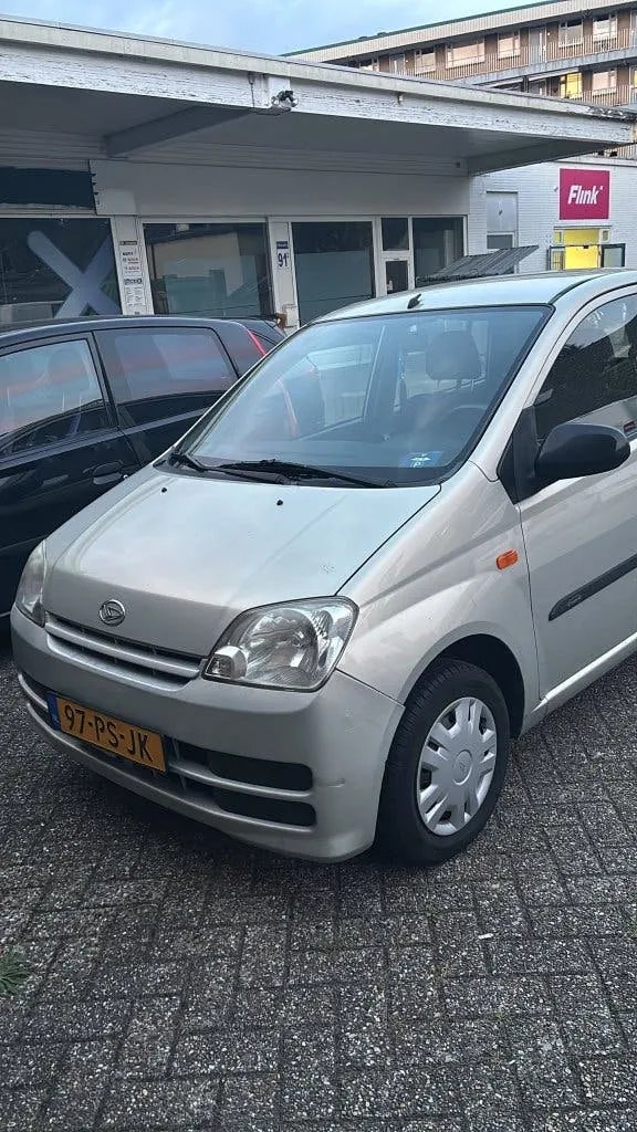 Daihatsu Cuore