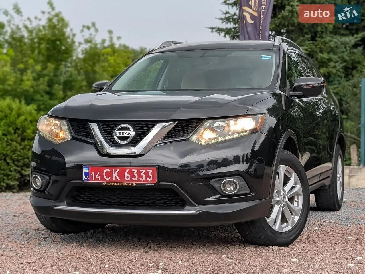 Nissan Rogue 2016 photo 4