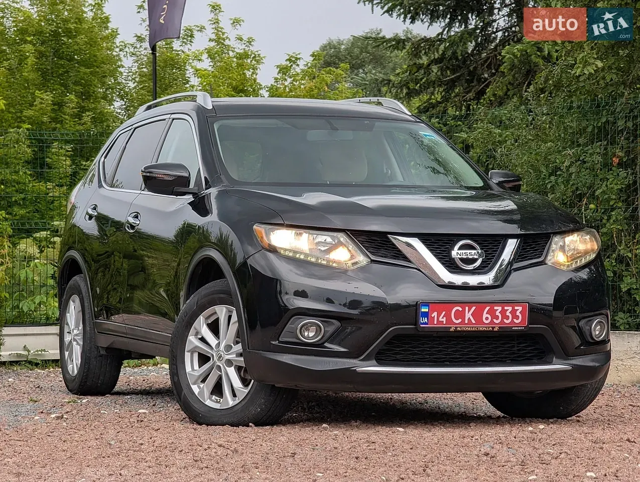 Nissan Rogue 2016 photo 5