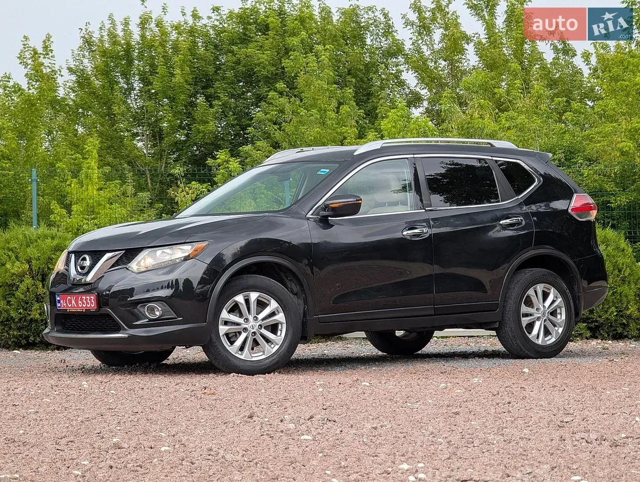 Nissan Rogue 2016 photo 3