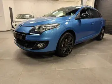 Renault Megane 2012 photo 4