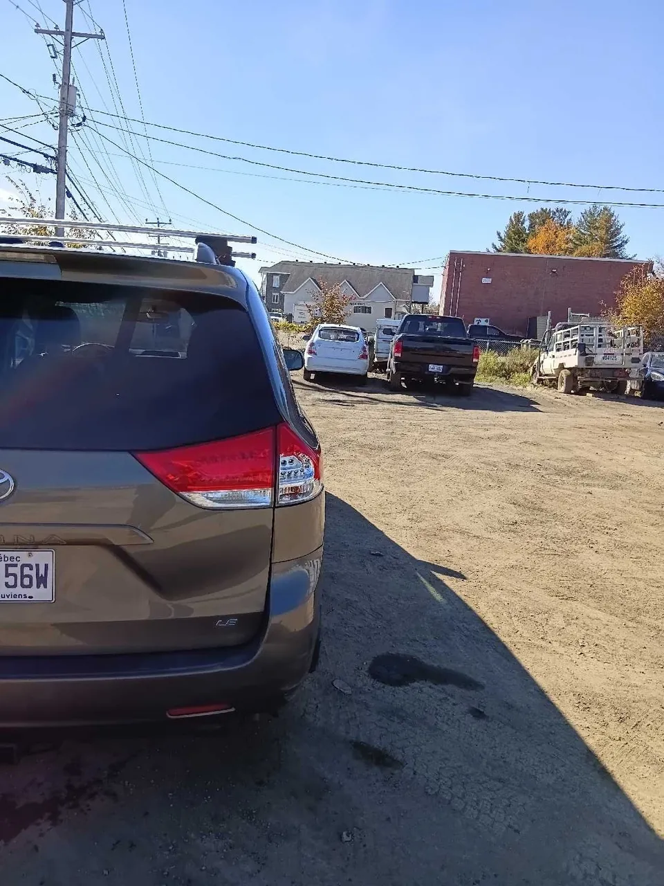 Toyota Sienna 2012 photo 4