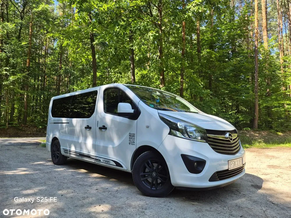 Opel Vivaro 2015 photo 5