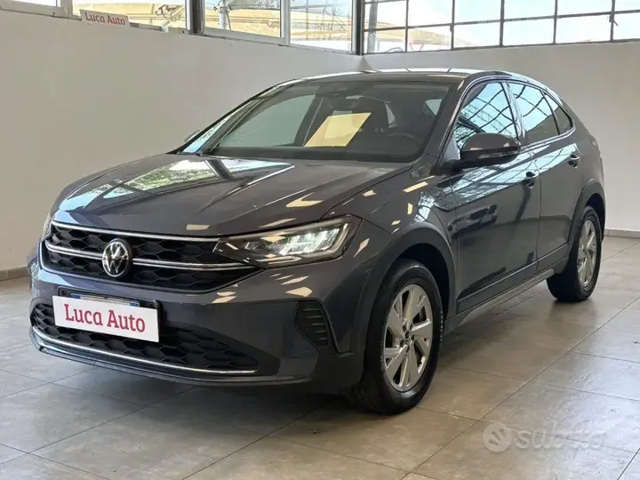 Volkswagen Taigo