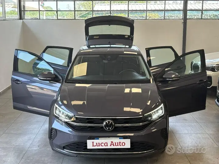 Volkswagen Taigo 2023 photo 2