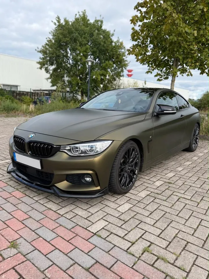 BMW 435D