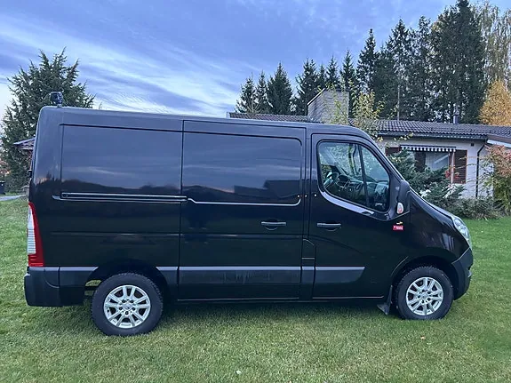 Renault Master 2019 photo 4