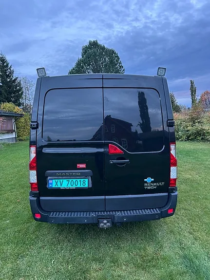 Renault Master 2019 photo 5
