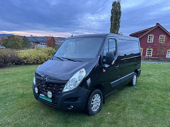 Renault Master 2019 photo 2