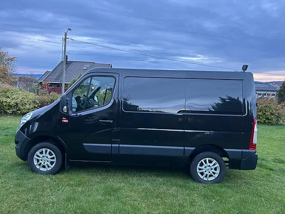 Renault Master 2019 photo 3