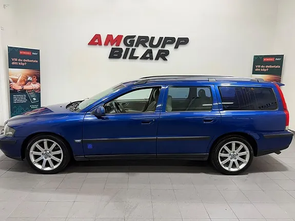 Volvo V70 2002 photo 4