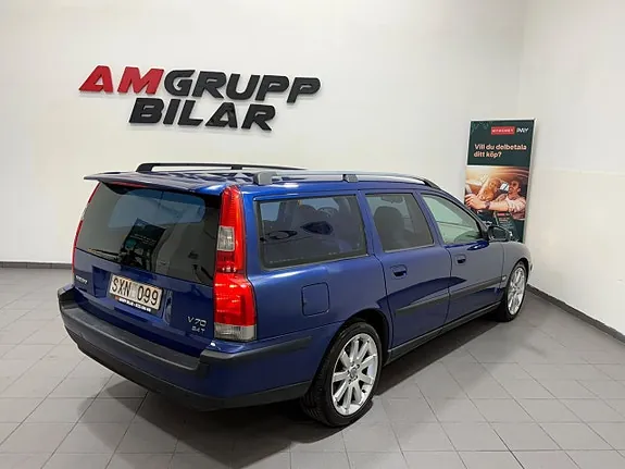 Volvo V70 2002 photo 5