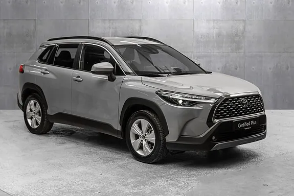 Toyota Corolla Cross 2025 photo 5