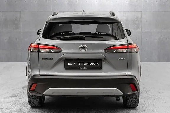 Toyota Corolla Cross 2025 photo 3